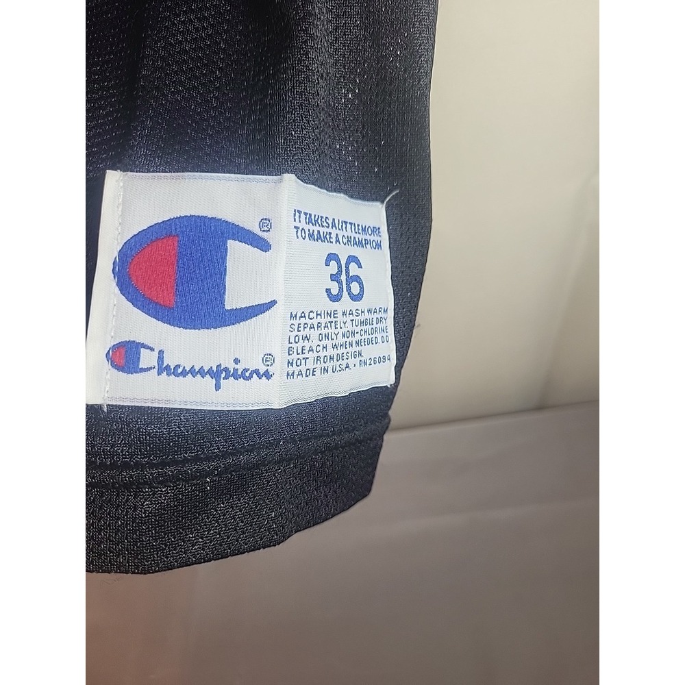 Vintage Penny Hardaway Orlando Magic Jersey - Champion Youth Size 36 - Picture 6 of 9